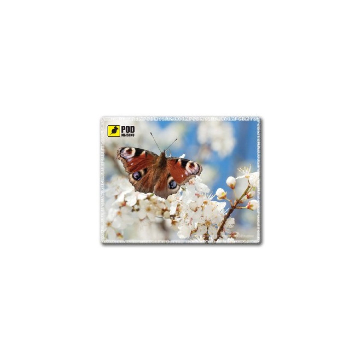 Коврик для мышки Pod Mishkou Весна-Метелик 256_256.jpg