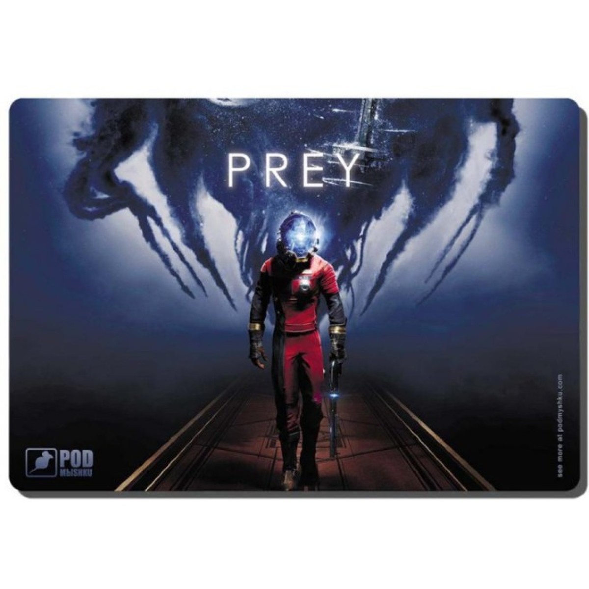 Коврик для мышки Pod Mishkou GAME PREY-М 256_256.jpg