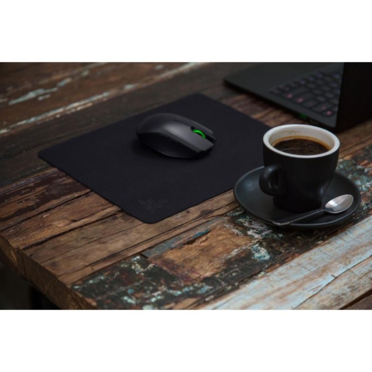 Коврик для мышки Razer Goliathus Mobile Stealth Edition (RZ02-01820500-R3M1) 98_98.jpg - фото 4