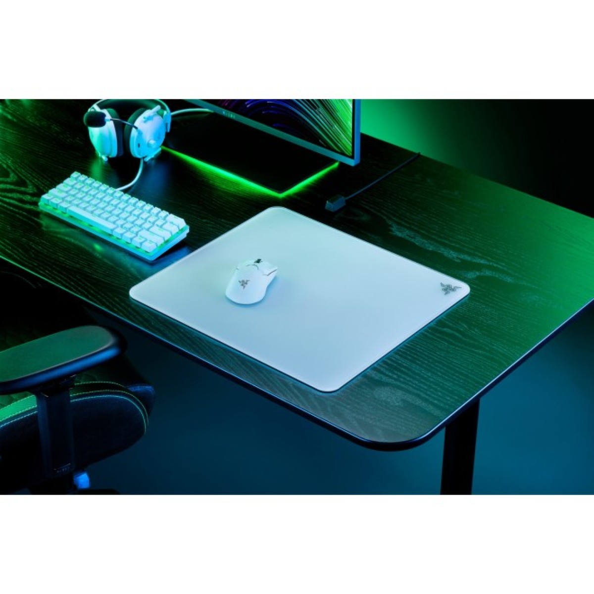 Килимок для мишки Razer Atlas White (RZ02-04890200-R3M1) 98_98.jpg - фото 7