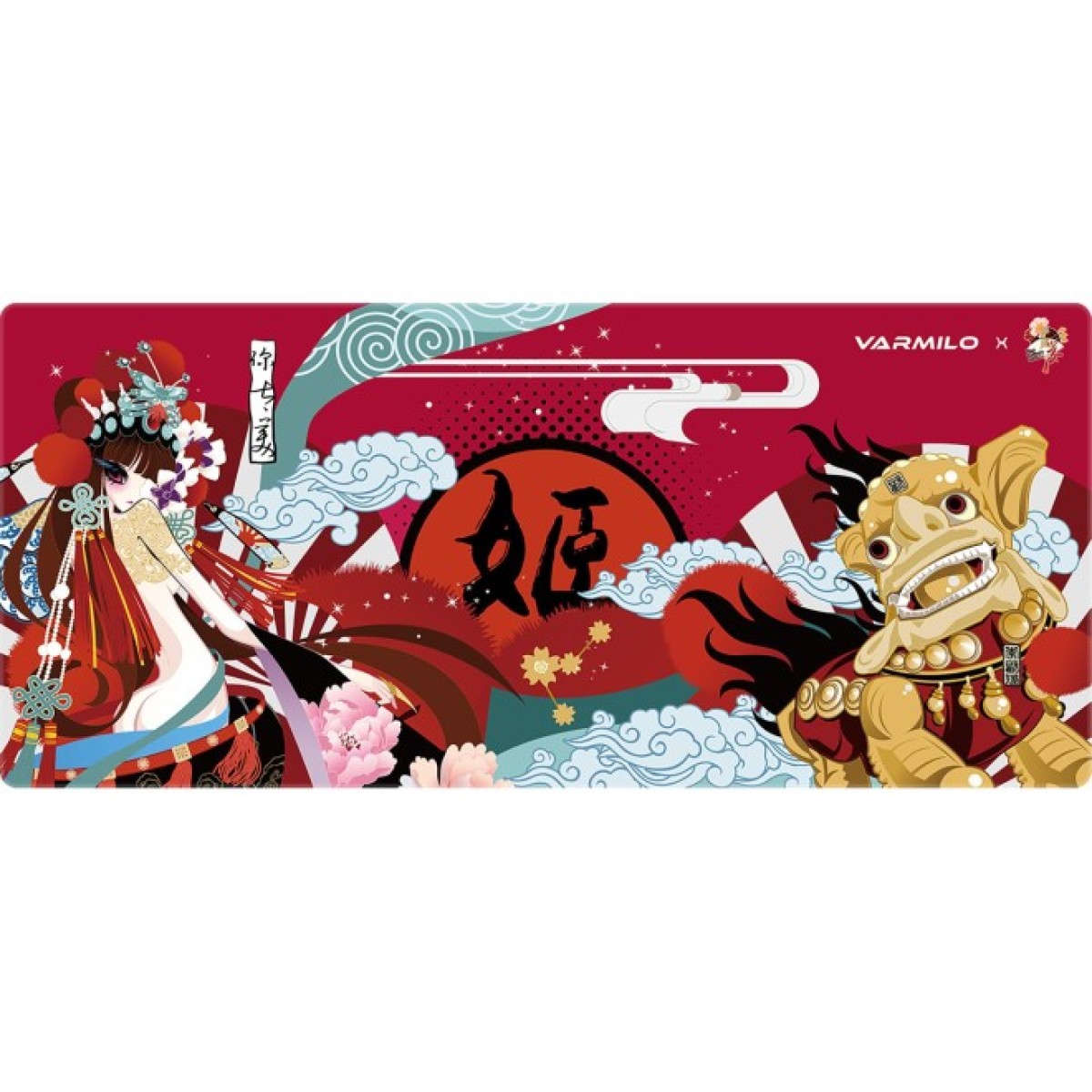 Килимок для мишки Varmilo Consort Desk Mat XL (ZDB018-01) 256_256.jpg