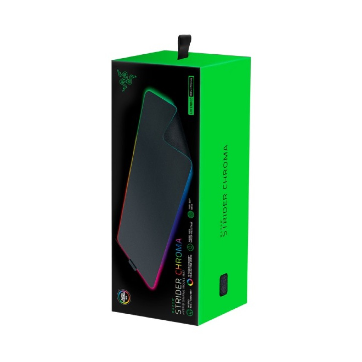 Килимок для мишки Razer Strider Chroma Black (RZ02-04490100-R3M1) 98_98.jpg - фото 5