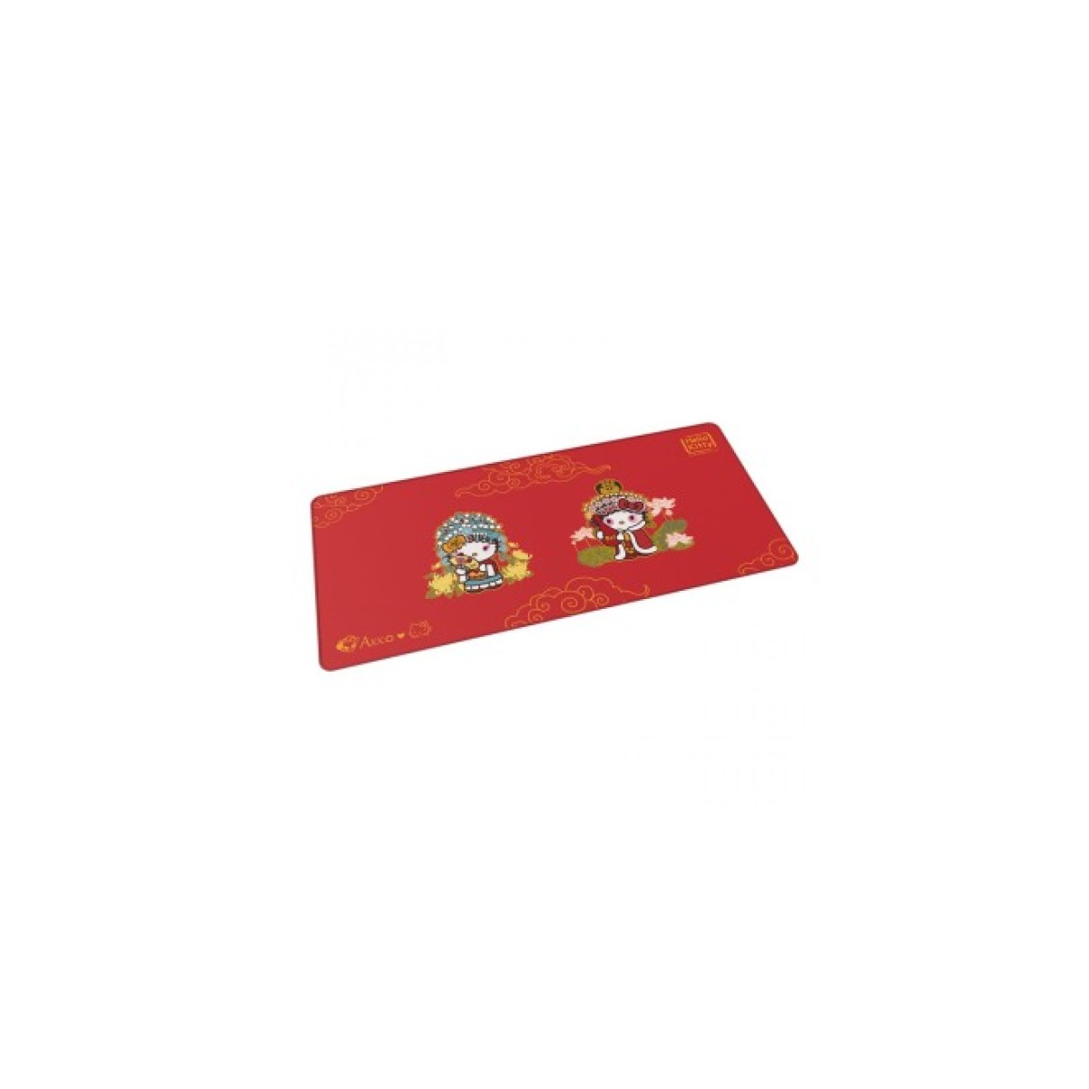 Килимок для мишки Akko Hellokitty Peking Opera Deskmat B (6925758615419) 98_98.jpg - фото 10