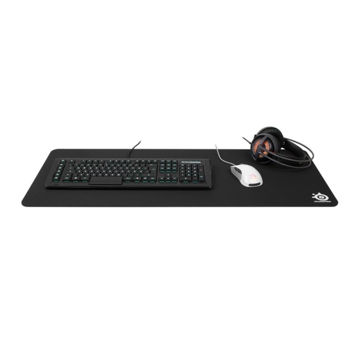 Килимок для мишки SteelSeries QcK XXL (67500) 98_98.jpg - фото 4