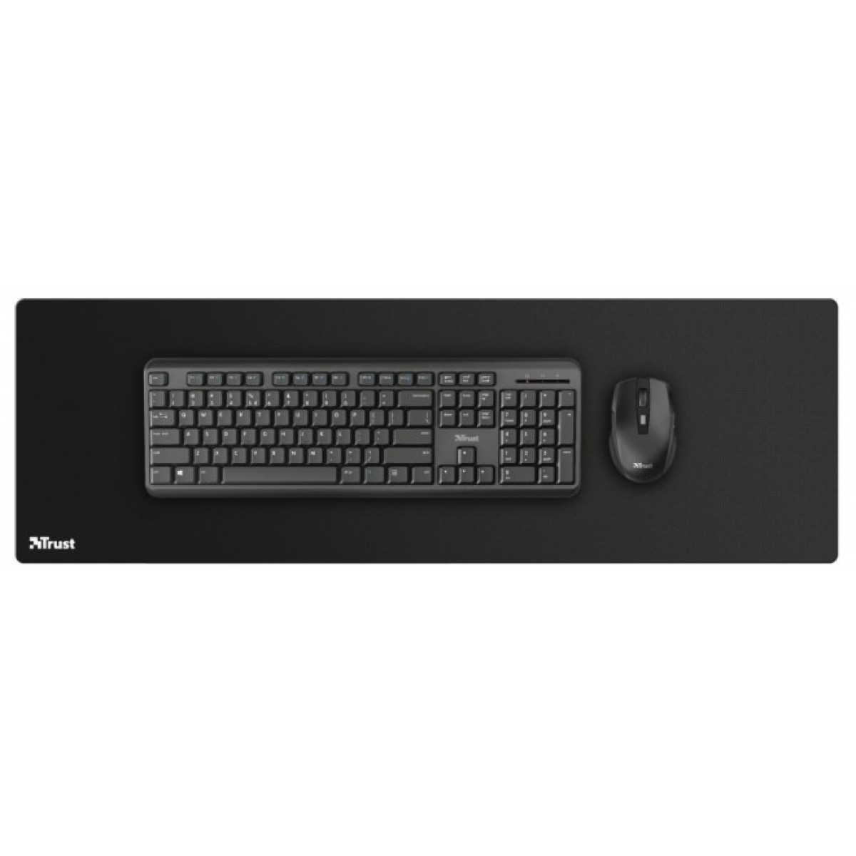 Килимок для мишки Trust Mouse Pad XXL Black (24194) 98_98.jpg - фото 4