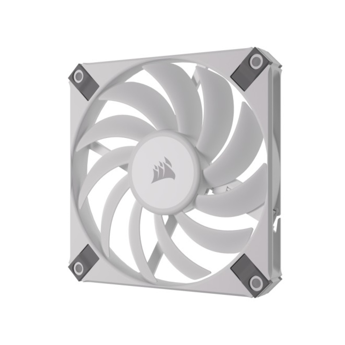 Кулер для корпуса Corsair iCUE AF120 RGB Slim White Dual Fan Kit (CO-9050165-WW) 98_98.jpg - фото 4