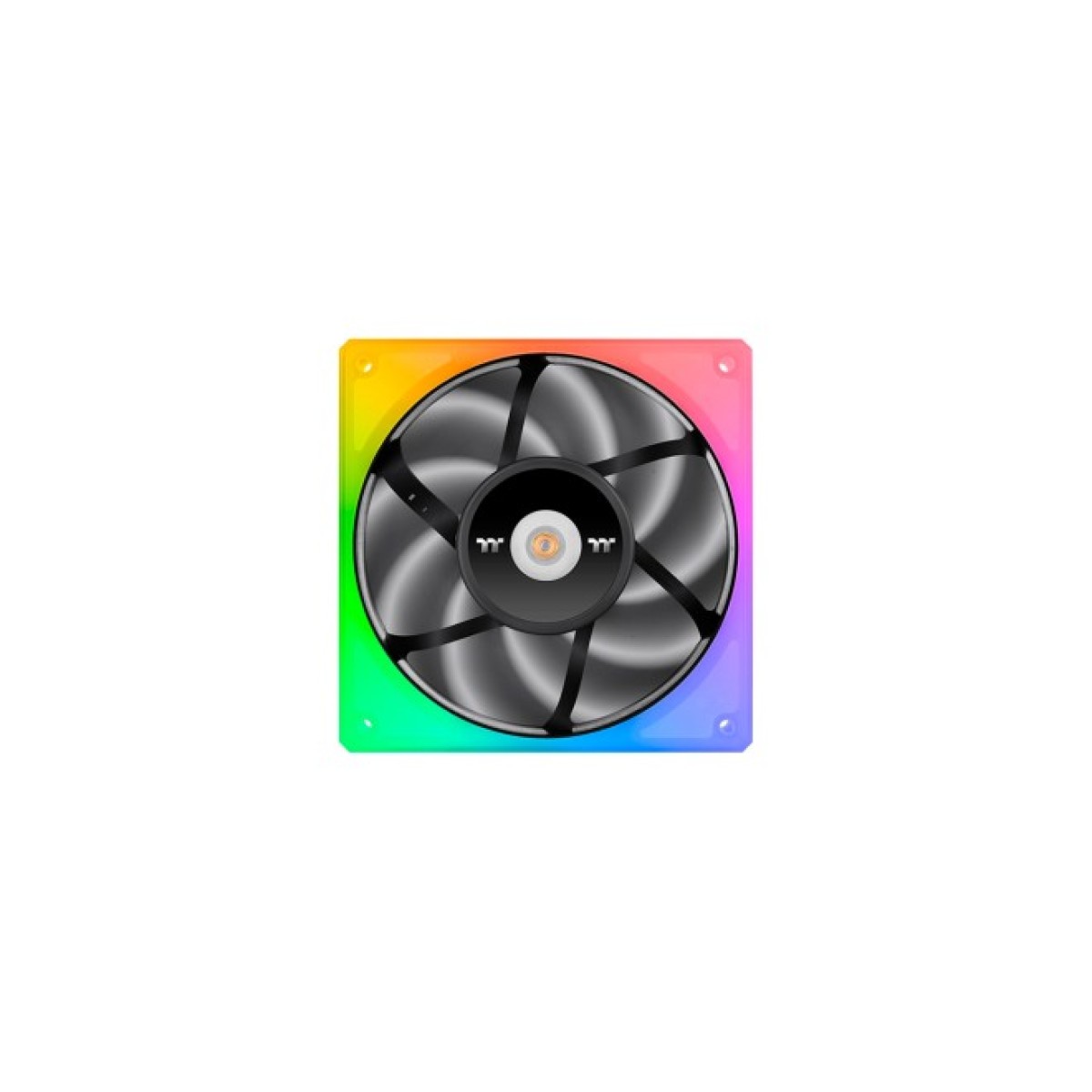 Кулер до корпусу ThermalTake TOUGHFAN 12 RGB Radiator Fan 3Pack (CL-F135-PL12SW-A) 256_256.jpg