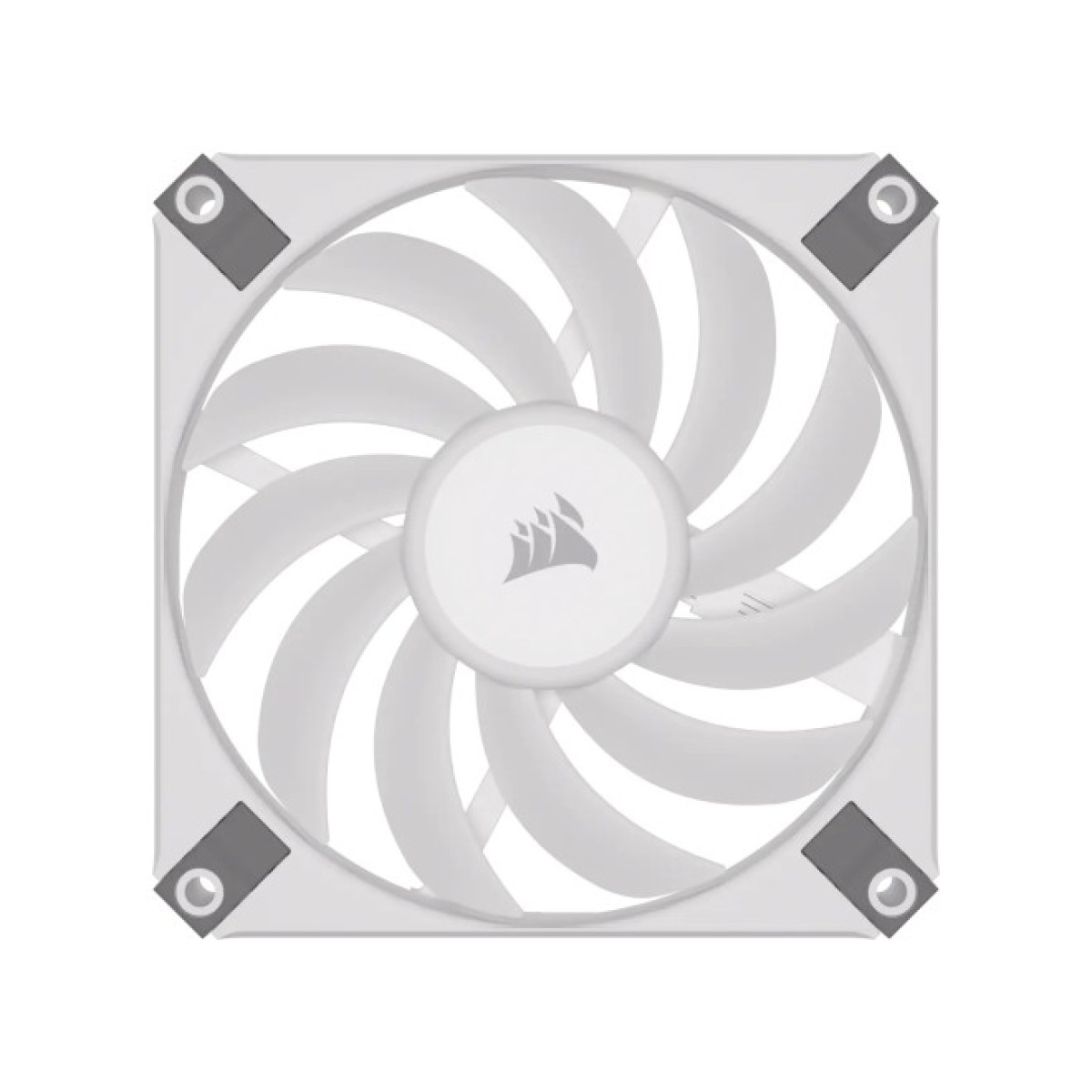 Кулер до корпусу Corsair iCUE AF120 RGB Slim White Dual Fan Kit (CO-9050165-WW) 98_98.jpg - фото 10