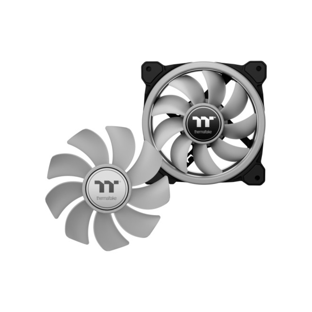 Кулер до корпусу ThermalTake SWAFAN 14 RGB Radiator Fan TT Premium Edition 3 Pack/Fan/14025 (CL-F138-PL14SW-A) 98_98.jpg - фото 3