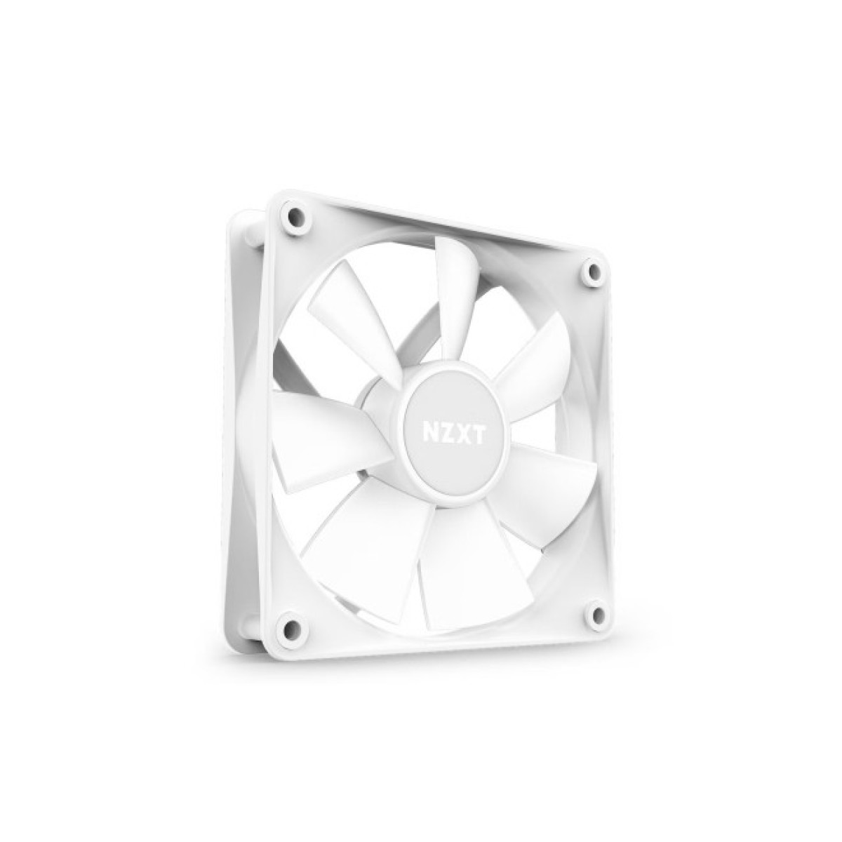 Кулер для корпуса NZXT F120RGB Core - 120mm - Hub-mounted RGB F (RF-C12SF-W1) 98_98.jpg - фото 4