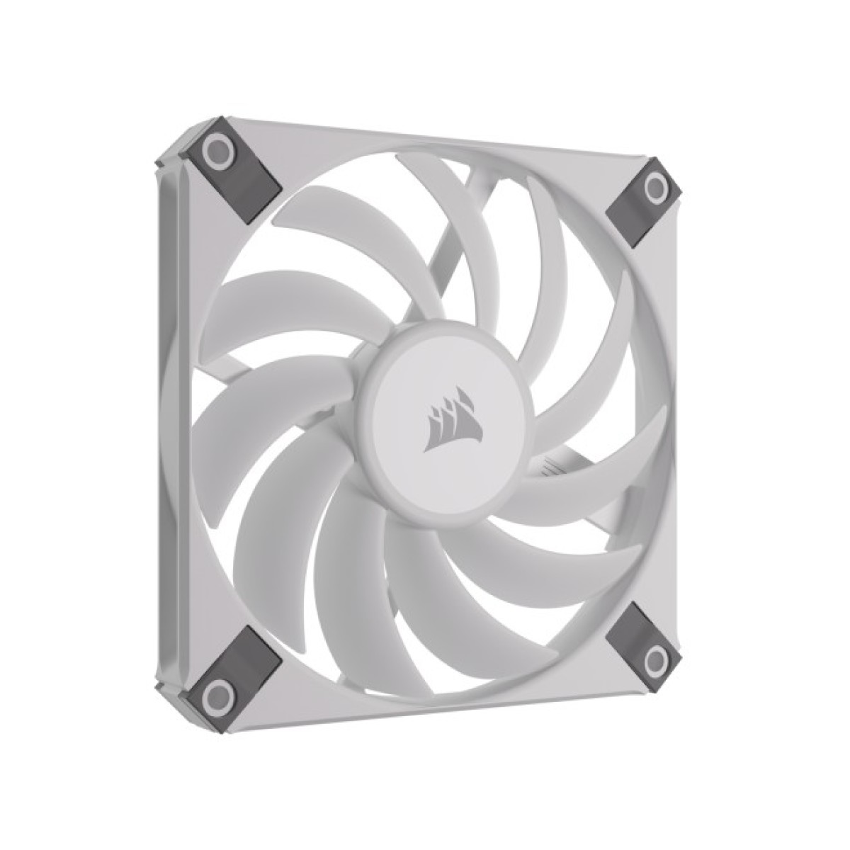 Кулер для корпуса Corsair iCUE AF120 RGB Slim White Dual Fan Kit (CO-9050165-WW) 98_98.jpg - фото 11