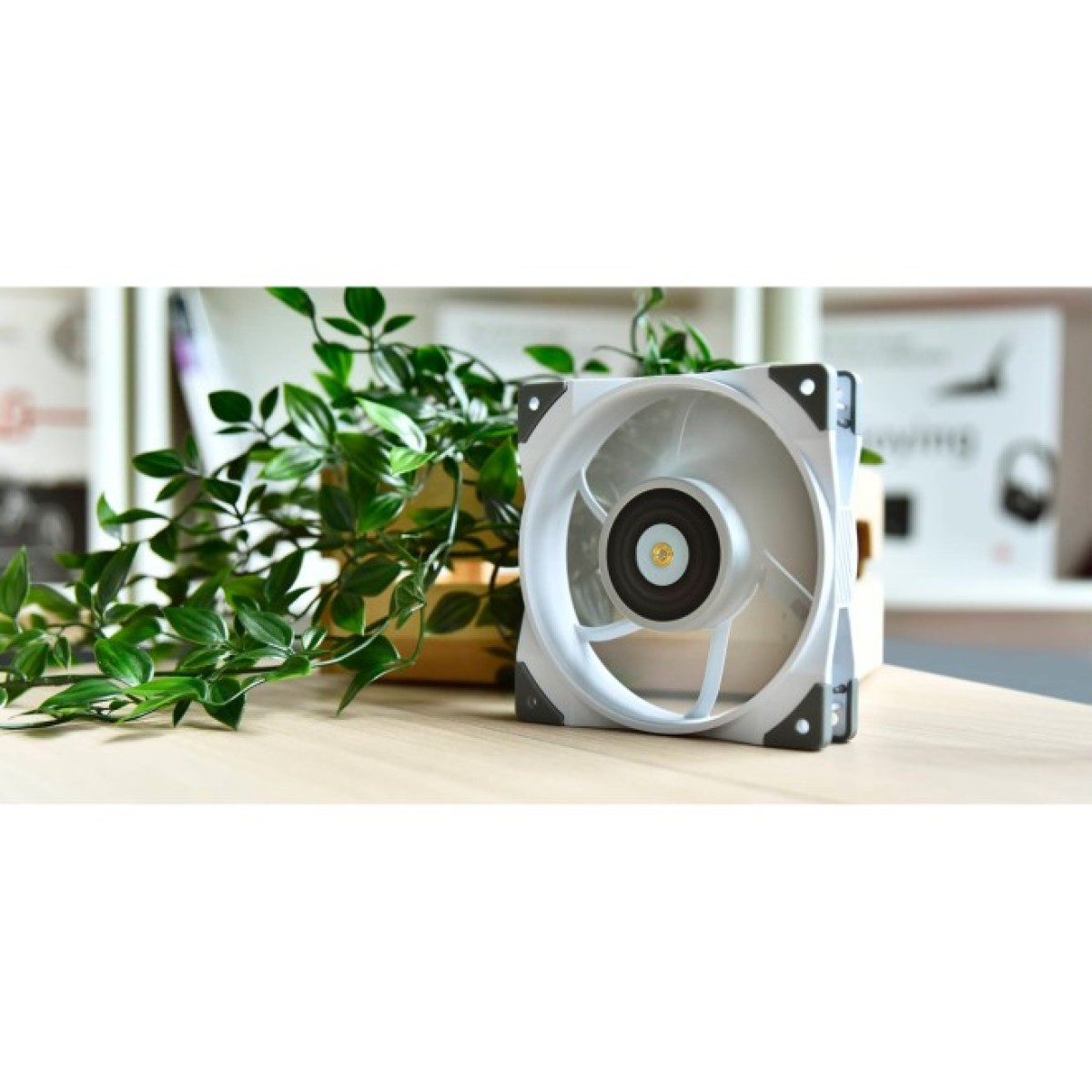 Кулер до корпусу ThermalTake TOUGHFAN 12 Radiator Fan 1Pack (CL-F117-PL12WT-A) 98_98.jpg - фото 4