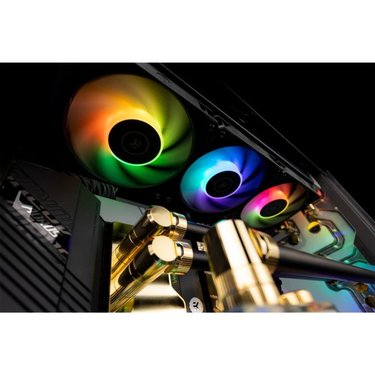 Кулер до корпусу Ekwb EK-Loop Fan FPT 120 D-RGB - Black (3831109897546) 98_98.jpg - фото 6