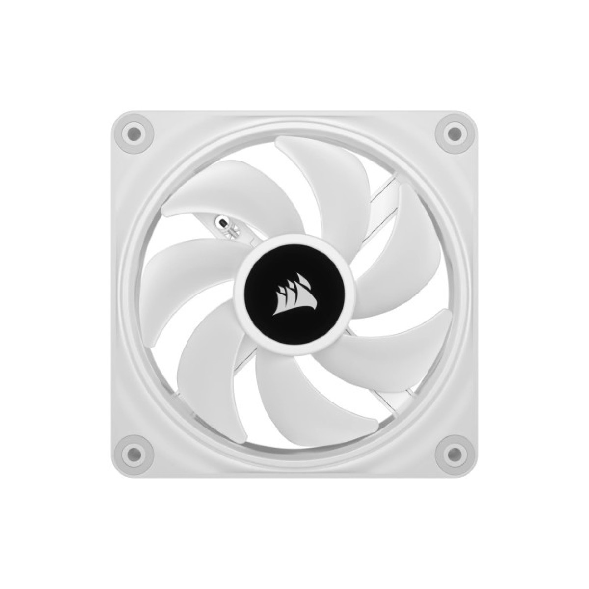 Кулер для корпуса Corsair iCUE Link QX120 RGB PWM White (CO-9051005-WW) 98_98.jpg - фото 4