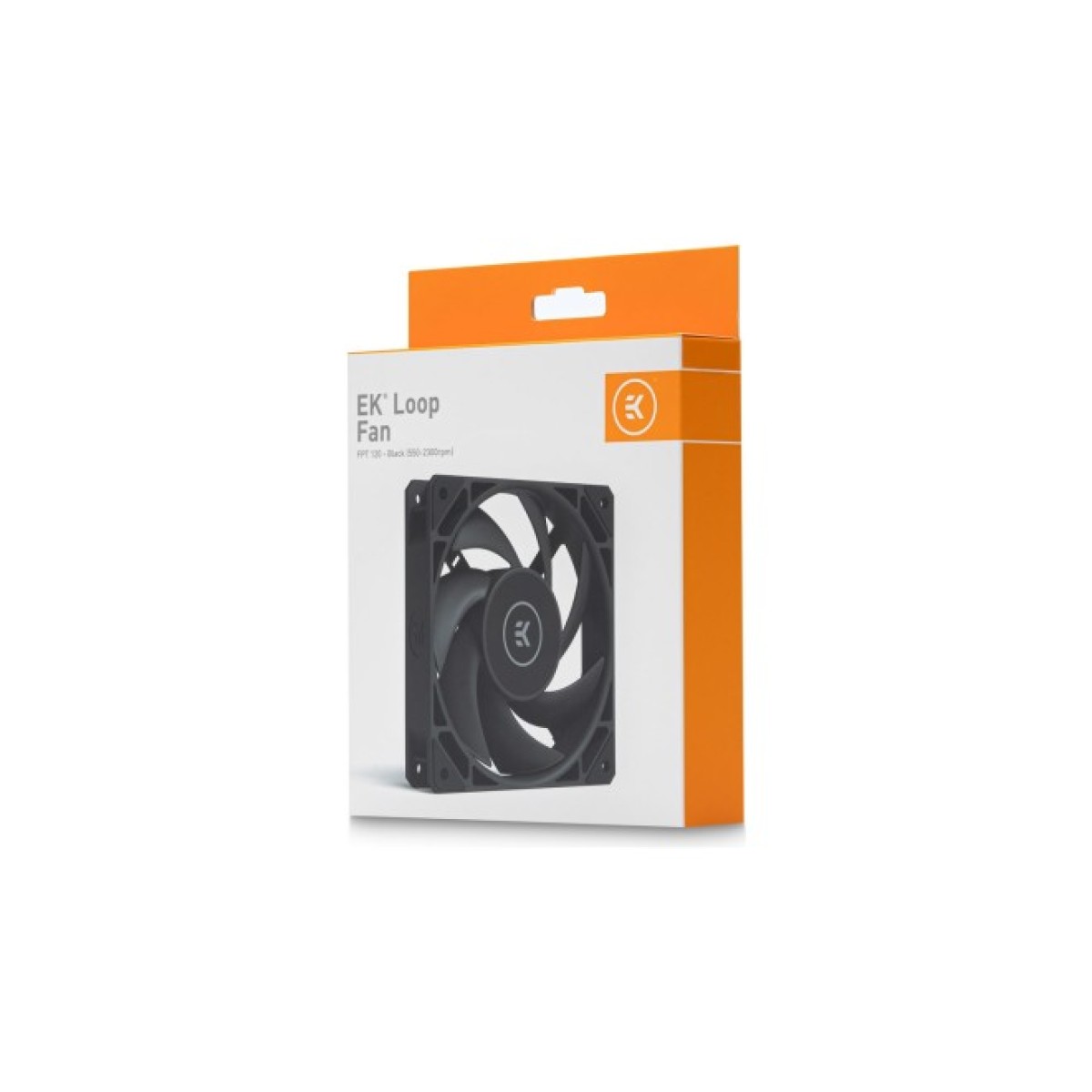 Кулер до корпусу Ekwb EK-Loop Fan FPT 120 - Black (550-2300rpm) (3831109900000) 98_98.jpg - фото 3