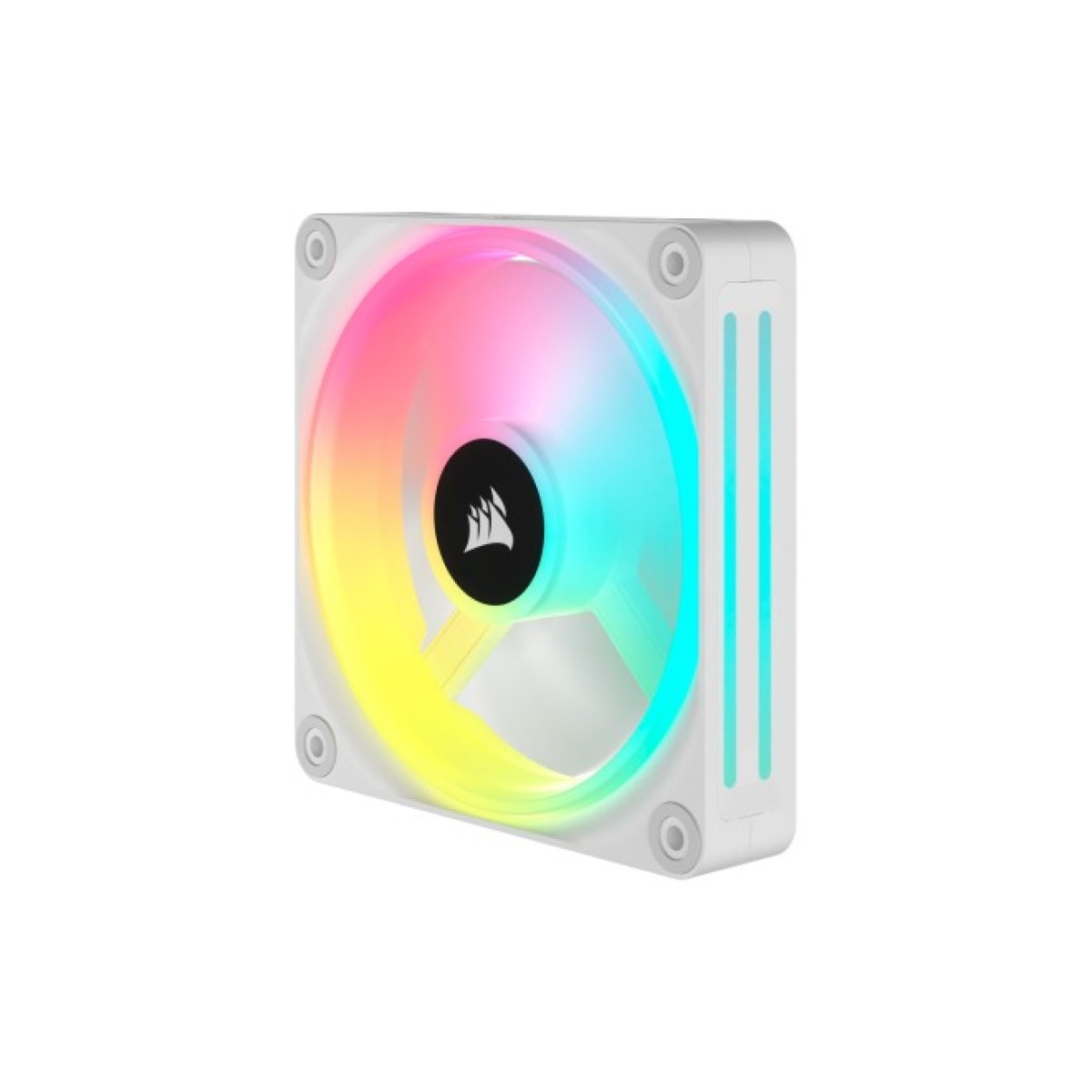 Кулер для корпуса Corsair iCUE Link QX120 RGB PWM White (CO-9051005-WW) 98_98.jpg - фото 5