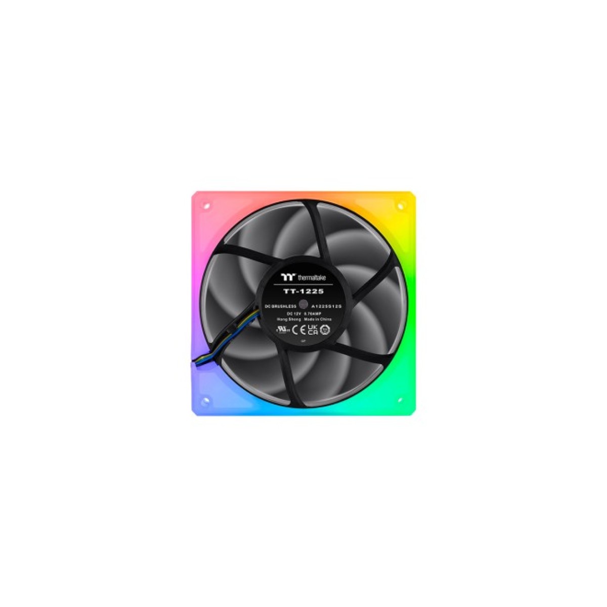 Кулер до корпусу ThermalTake TOUGHFAN 12 RGB Radiator Fan 3Pack (CL-F135-PL12SW-A) 98_98.jpg - фото 5