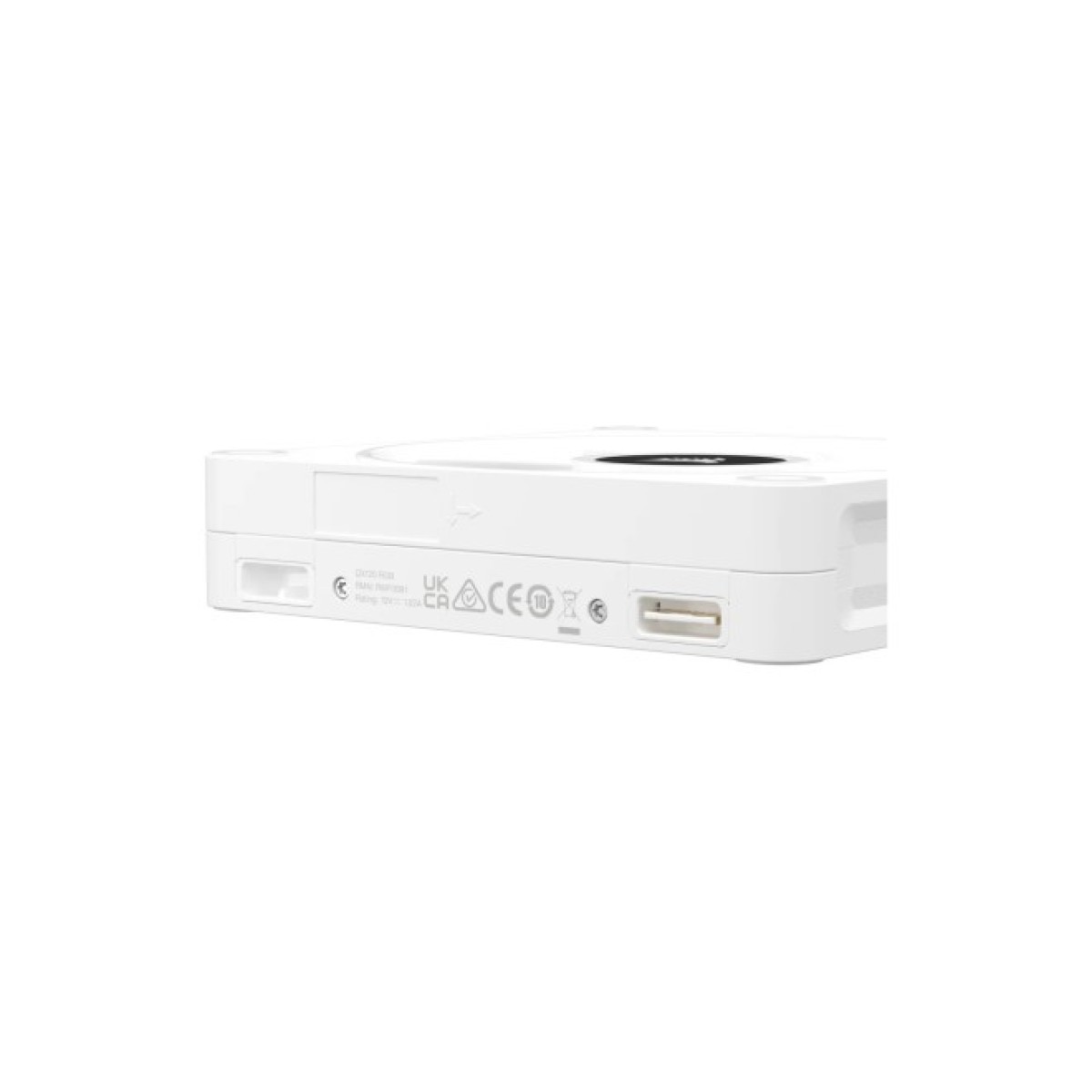 Кулер для корпуса Corsair iCUE Link QX120 RGB PWM White (CO-9051005-WW) 98_98.jpg - фото 6