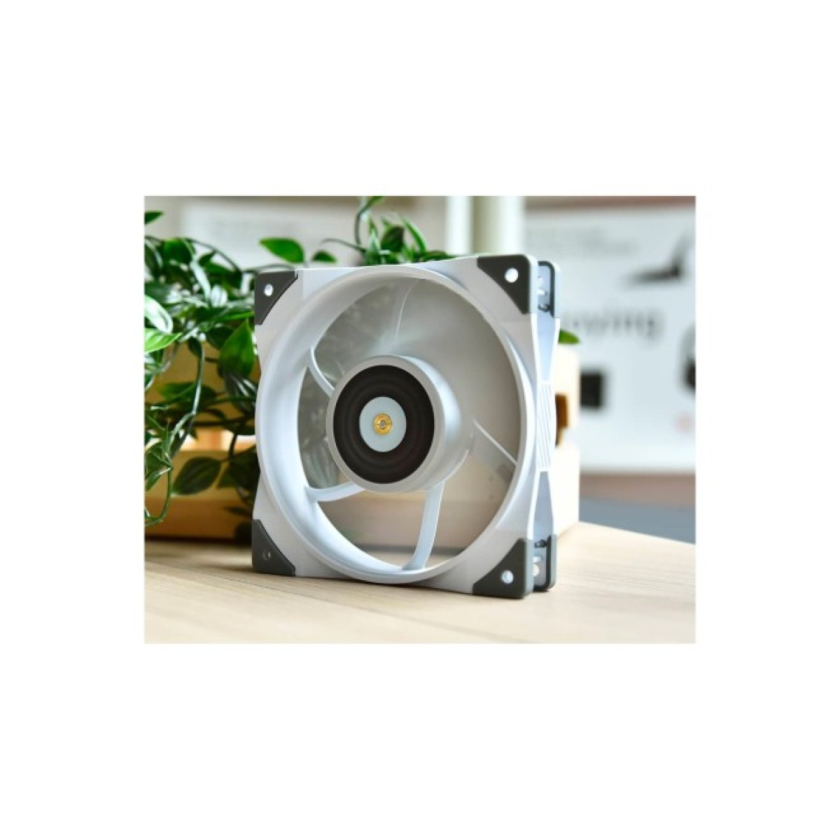 Кулер до корпусу ThermalTake TOUGHFAN 12 Radiator Fan 1Pack (CL-F117-PL12WT-A) 98_98.jpg - фото 6