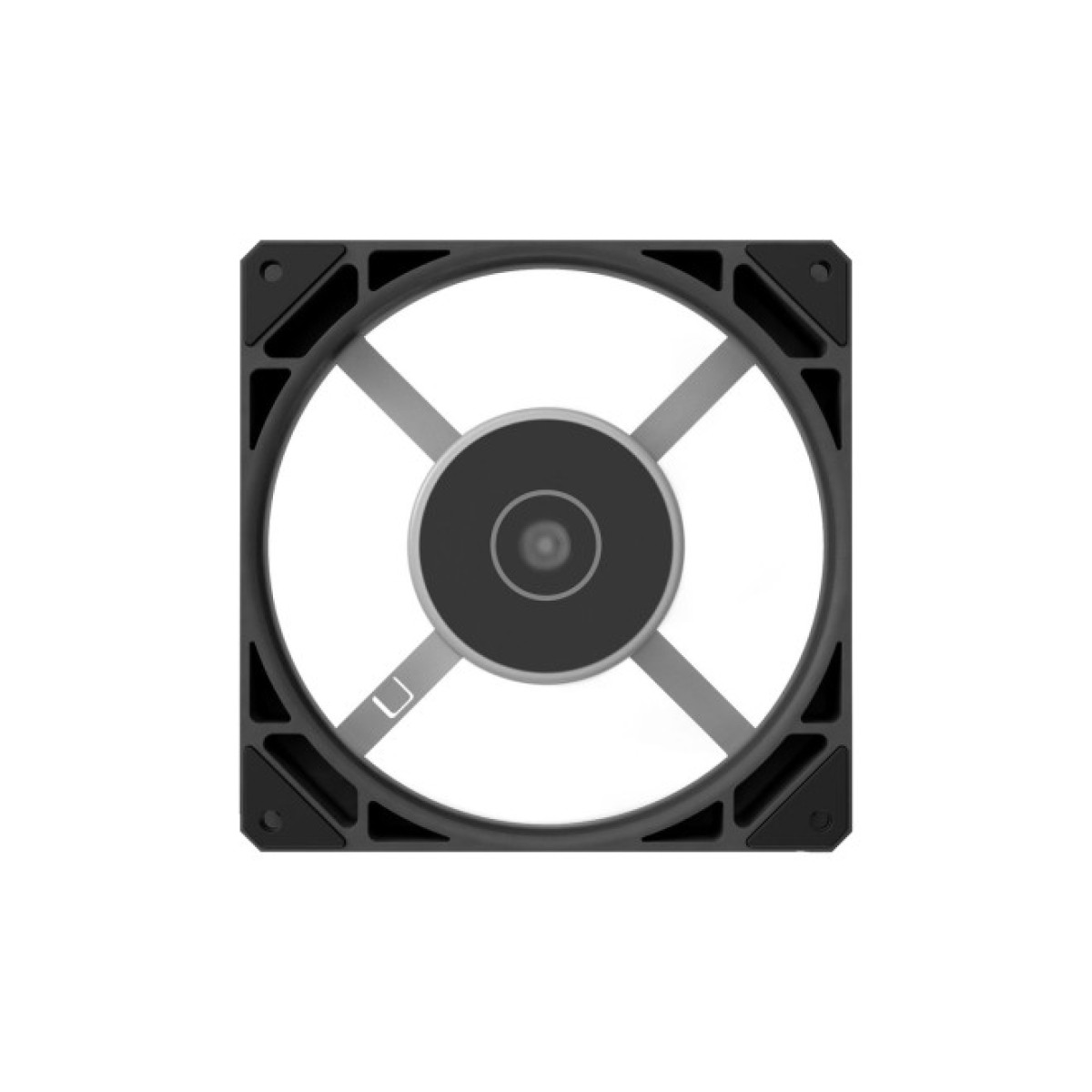 Кулер для корпуса Ekwb EK-Loop Fan FPT 140 D-RGB - Black (3831109897621) 98_98.jpg - фото 8