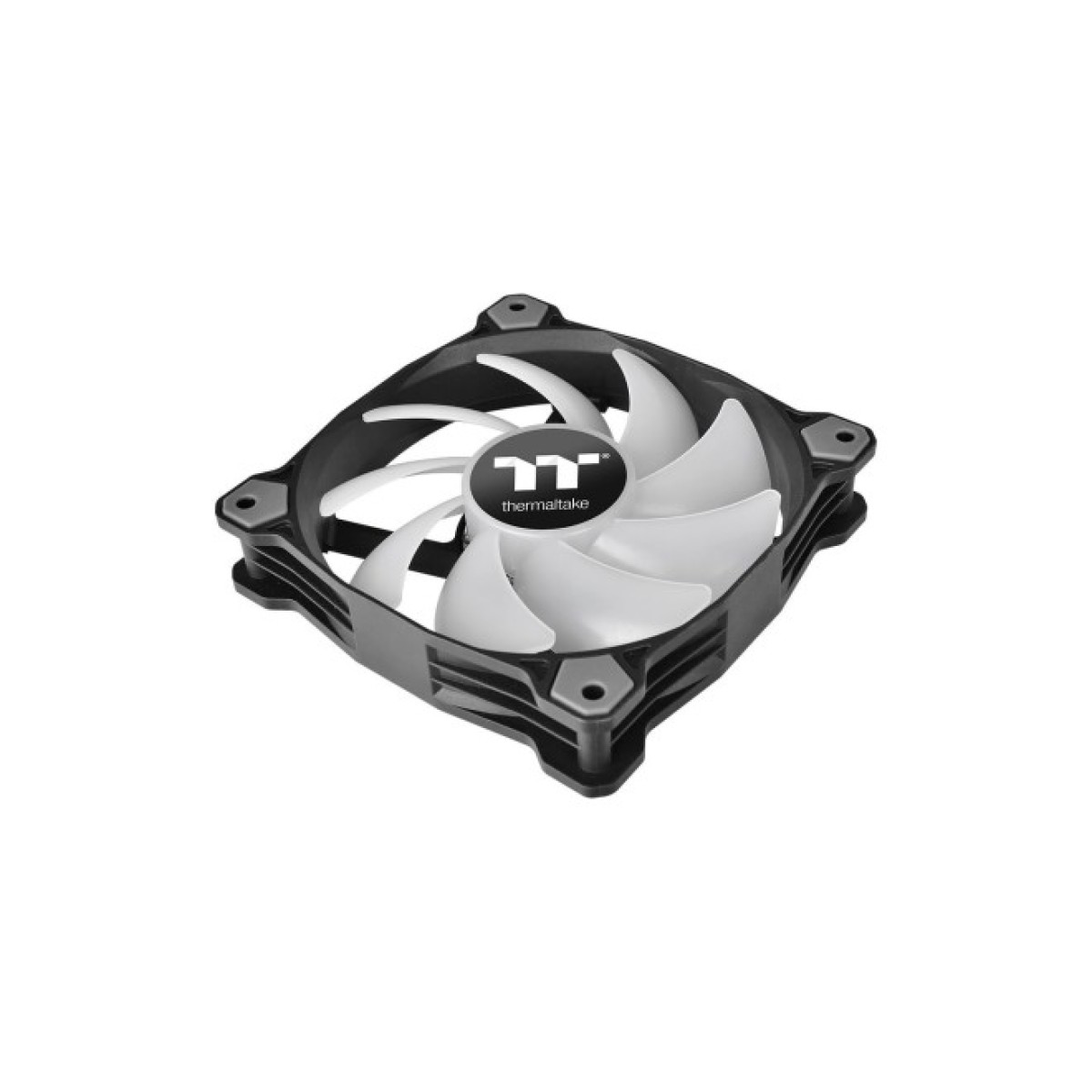 Кулер до корпусу ThermalTake Pure Plus RGB 12 Radiator Fan TT Premium Edition 3Pack/Fan/120 (CL-F063-PL12SW-A) 98_98.jpg - фото 8