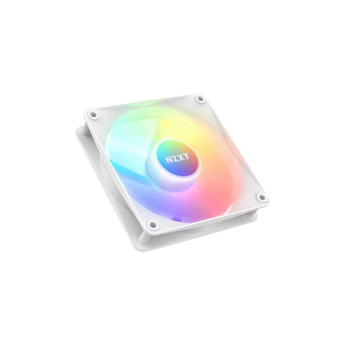 Кулер для корпуса NZXT F120RGB Core - 120mm - Hub-mounted RGB F (RF-C12SF-W1) 98_98.jpg - фото 1