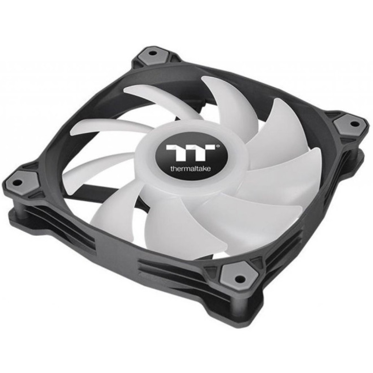 Кулер до корпусу ThermalTake Pure Duo 12 ARGB Sync Radiator Fan 2 Pack Fan (CL-F115-PL12SW-A) 98_98.jpg - фото 2