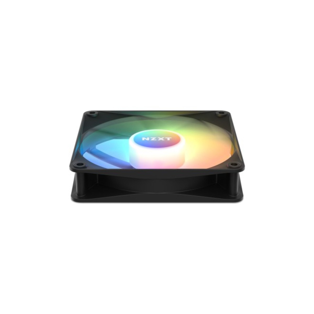 Кулер до корпусу NZXT F120RGB Core - 120mm - Hub-mounted RGB F (RF-C12SF-B1) 98_98.jpg - фото 4