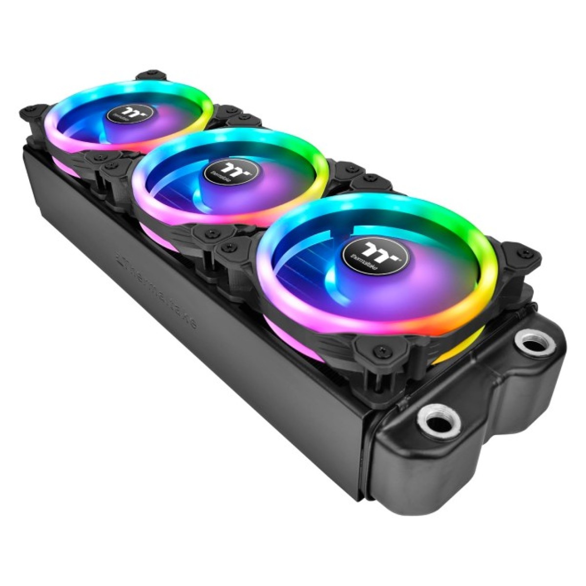 Кулер до корпусу ThermalTake SWAFAN 14 RGB Radiator Fan TT Premium Edition 3 Pack/Fan/14025 (CL-F138-PL14SW-A) 98_98.jpg - фото 8