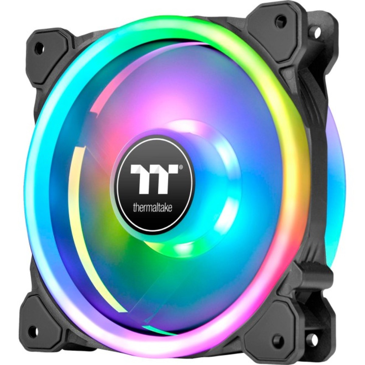 Кулер до корпусу ThermalTake SWAFAN 14 RGB Radiator Fan TT Premium Edition 3 Pack/Fan/14025 (CL-F138-PL14SW-A) 98_98.jpg - фото 9