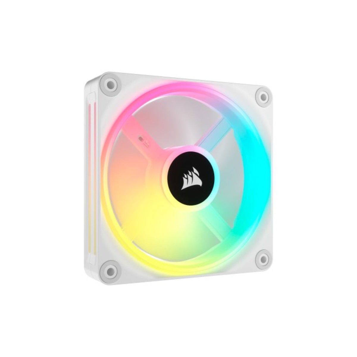 Кулер для корпуса Corsair iCUE Link QX120 RGB PWM White (CO-9051005-WW) 98_98.jpg - фото 1