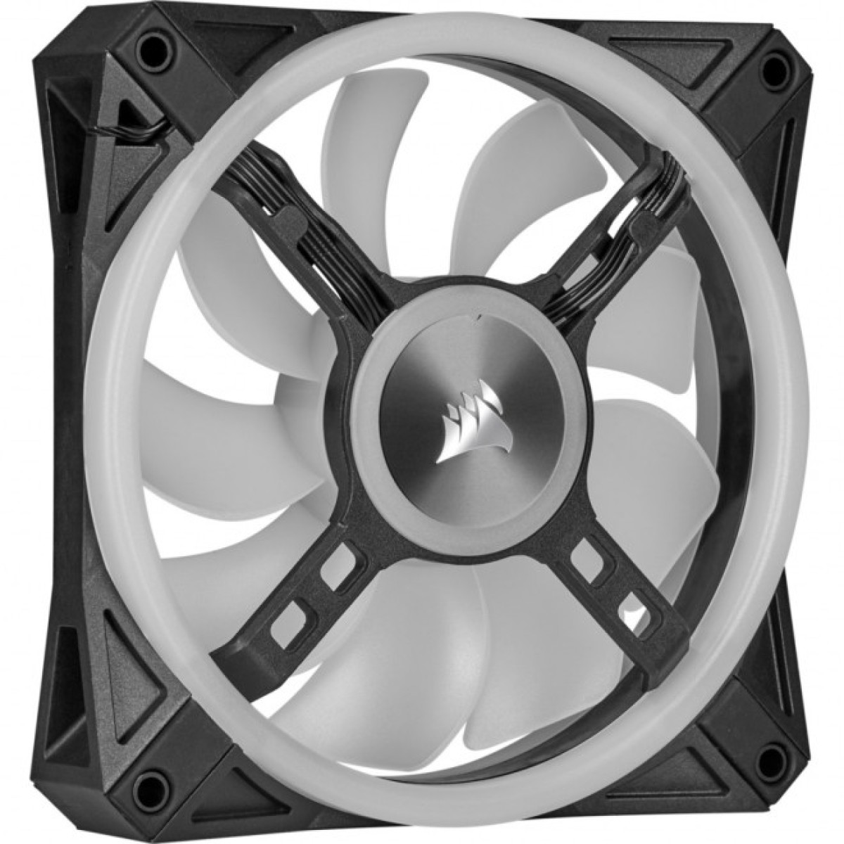 Кулер для корпуса Corsair iCUE QL120 RGB 3 Fan Pack (CO-9050098-WW) 98_98.jpg - фото 3