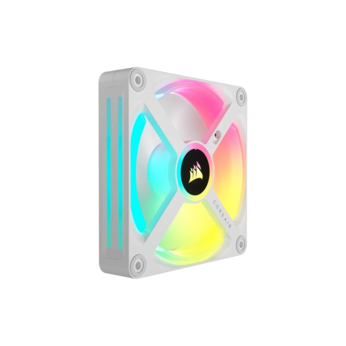 Кулер для корпуса Corsair iCUE Link QX120 RGB PWM White (CO-9051005-WW) 98_98.jpg - фото 11