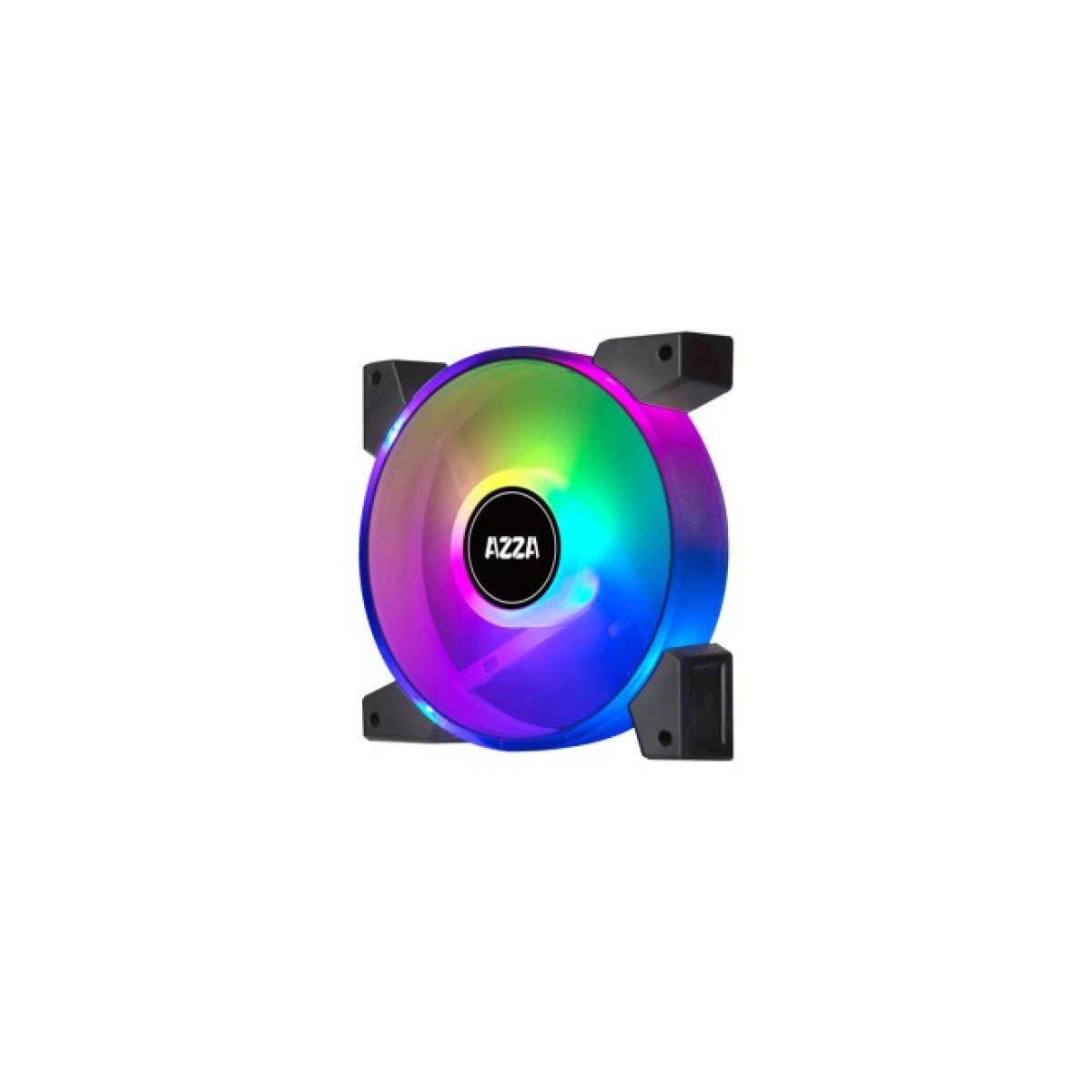 Кулер до корпусу Azza 1 X PRISMA DIGITAL RGB FAN 140mm (FFAZ-14DRGB-011) 98_98.jpg - фото 2