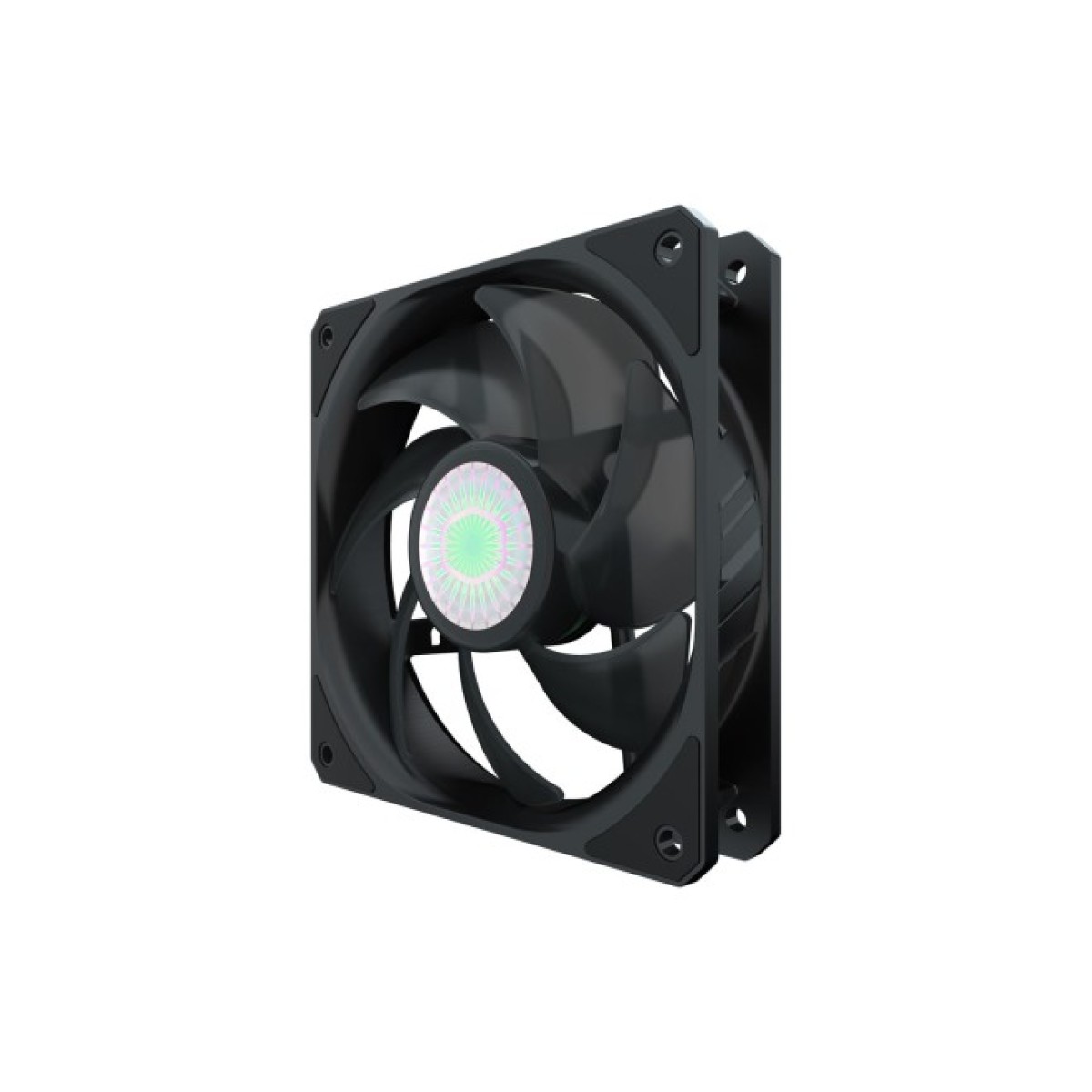 Кулер для корпуса CoolerMaster Master SickleFlow 120 Black (MFX-B2NN-18NPK-R1) 98_98.jpg - фото 2