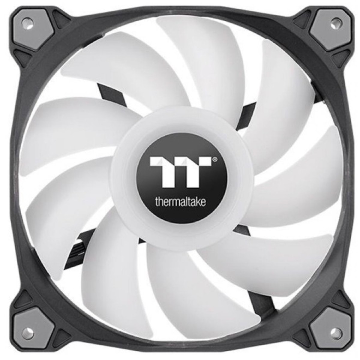 Кулер до корпусу ThermalTake Pure Duo 12 ARGB Sync Radiator Fan 2 Pack Fan (CL-F115-PL12SW-A) 98_98.jpg - фото 5