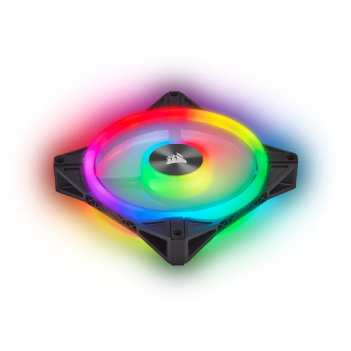 Кулер для корпуса Corsair iCUE QL120 RGB 3 Fan Pack (CO-9050098-WW) 98_98.jpg - фото 6