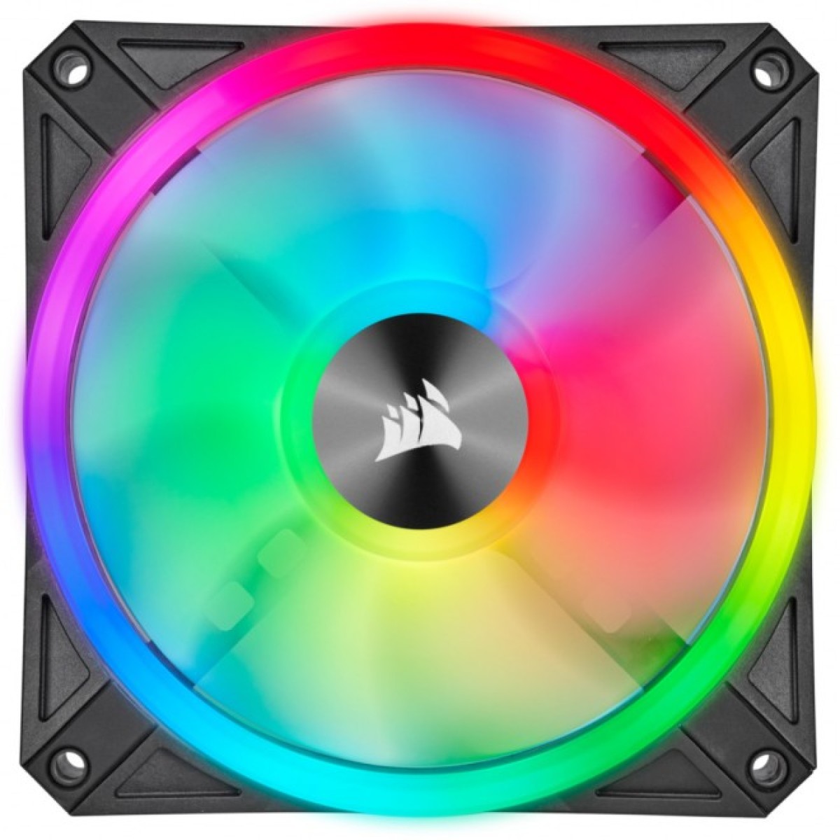 Кулер для корпуса Corsair iCUE QL120 RGB 3 Fan Pack (CO-9050098-WW) 98_98.jpg - фото 9