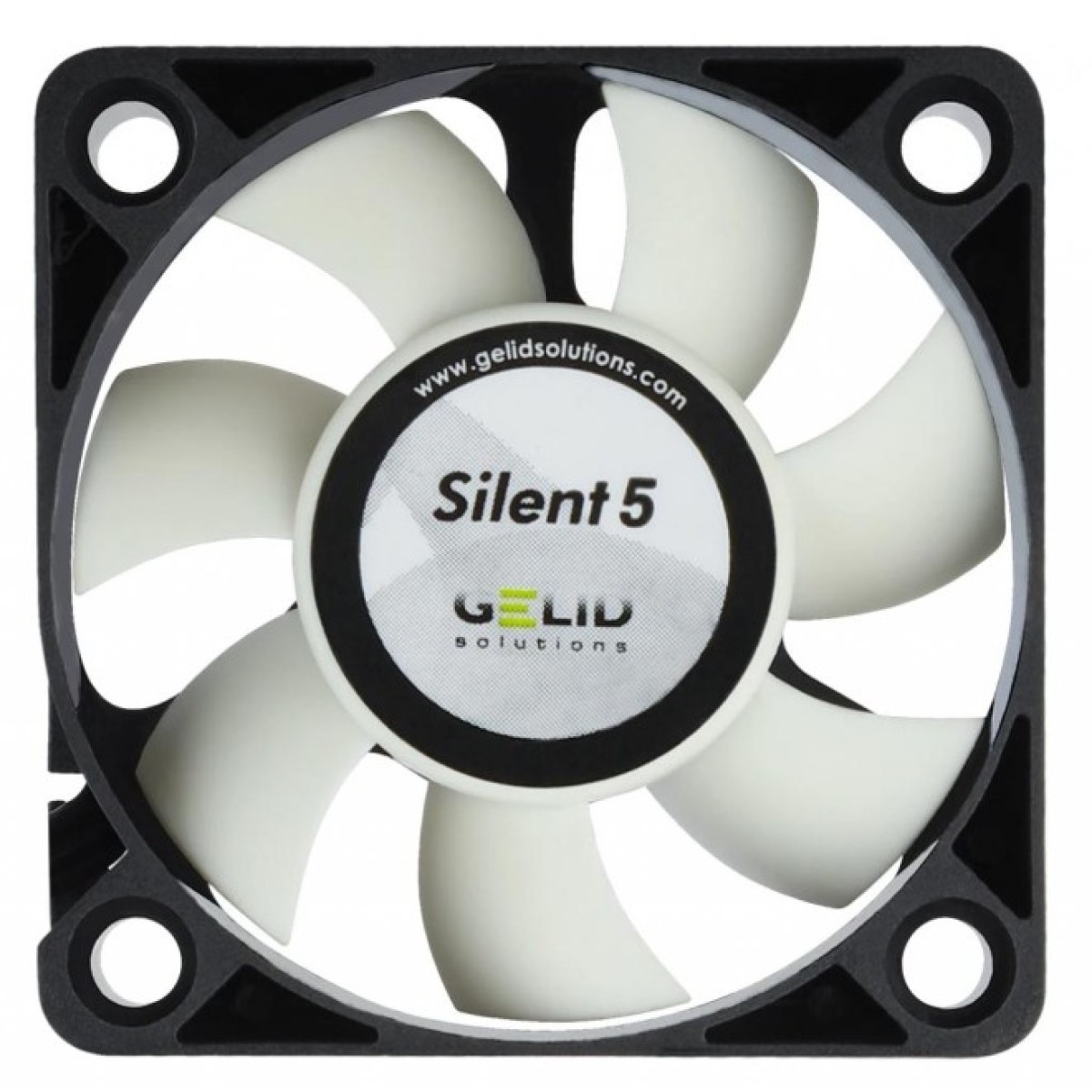 Кулер для корпуса Gelid Solutions Silent 5 50 mm (FN-SX05-40) 256_256.jpg