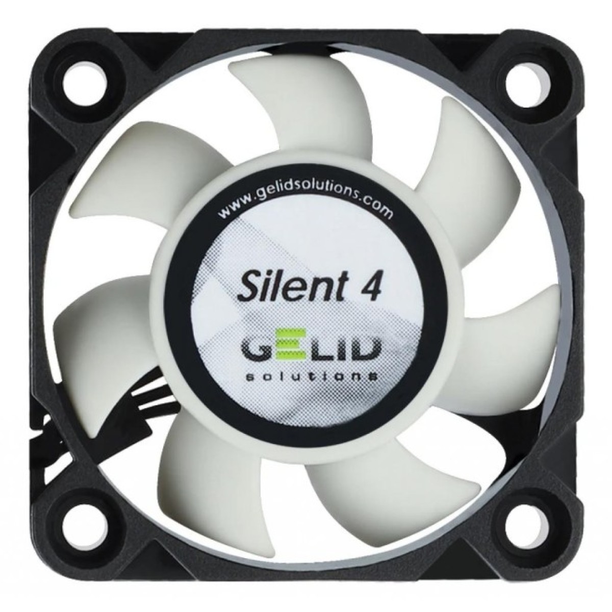 Кулер для корпуса Gelid Solutions Silent 4 40 mm (FN-SX04-42) 256_256.jpg