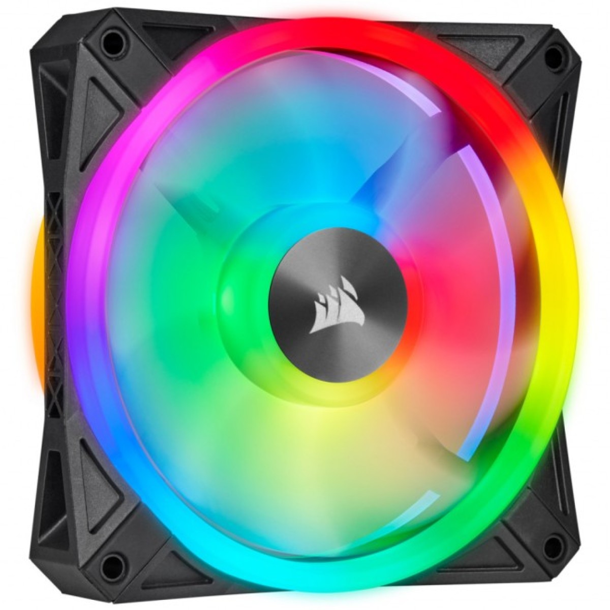 Кулер для корпуса Corsair iCUE QL120 RGB 3 Fan Pack (CO-9050098-WW) 98_98.jpg - фото 12