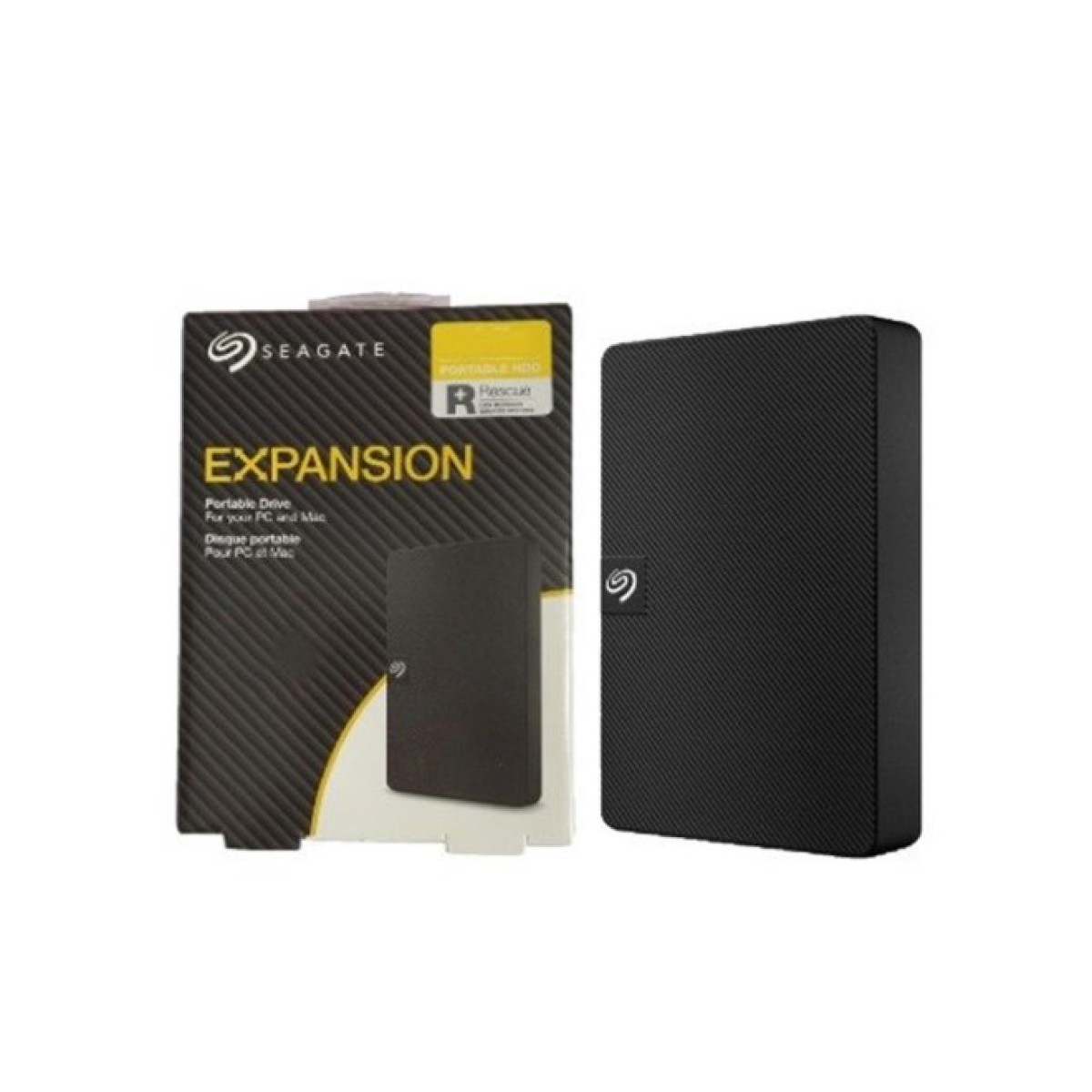 Зовнішній жорсткий диск 2.5" 1TB Expansion Portable Seagate (STKM1000400) 98_98.jpg - фото 4