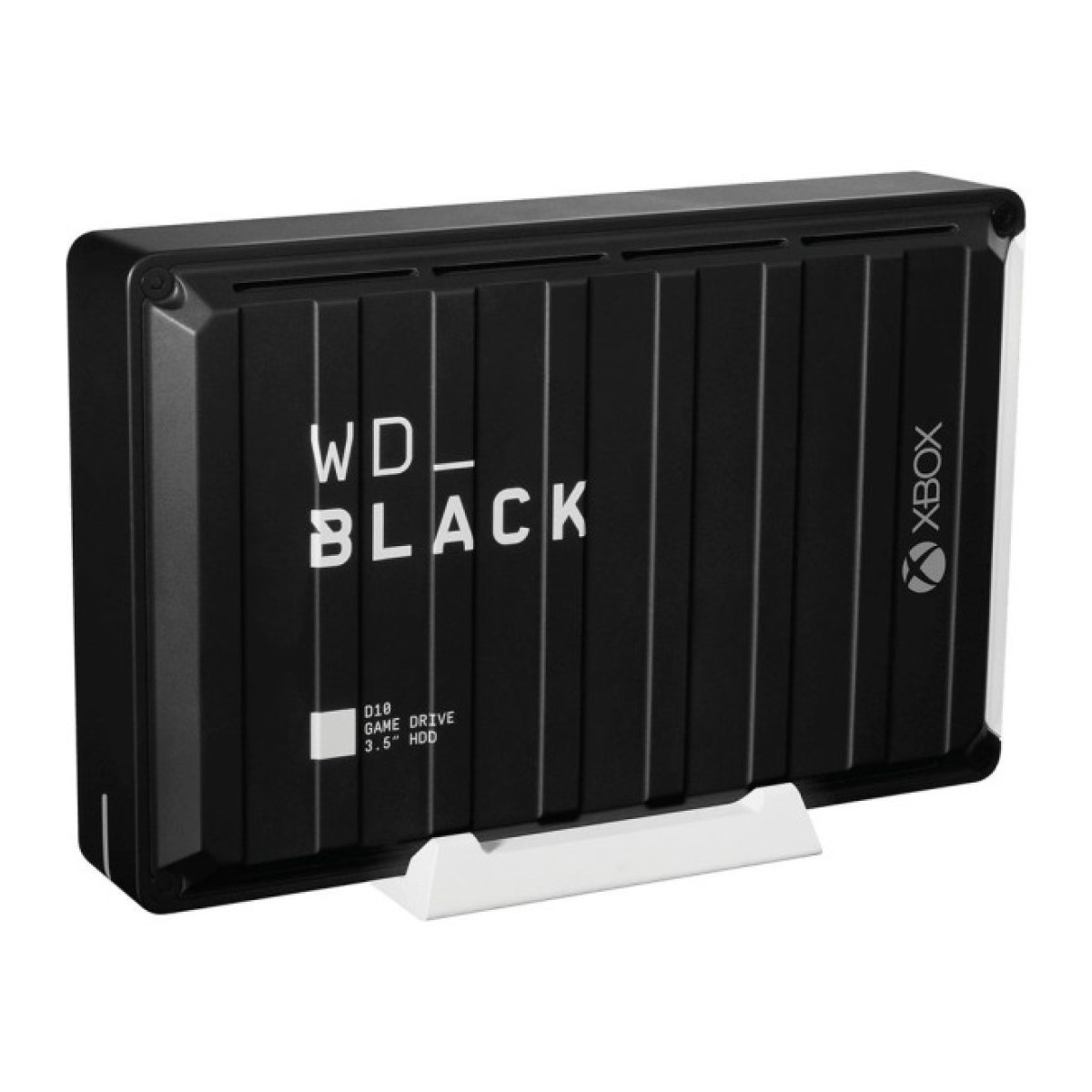 Зовнішній жорсткий диск 3.5" 12TB BLACK D10 Game Drive for Xbox WD (WDBA5E0120HBK-EESN) 98_98.jpg - фото 8