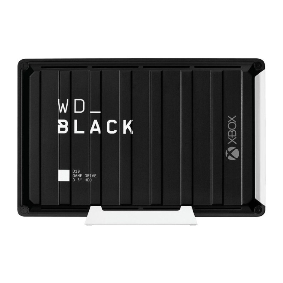 Зовнішній жорсткий диск 3.5" 12TB BLACK D10 Game Drive for Xbox WD (WDBA5E0120HBK-EESN) 98_98.jpg - фото 9