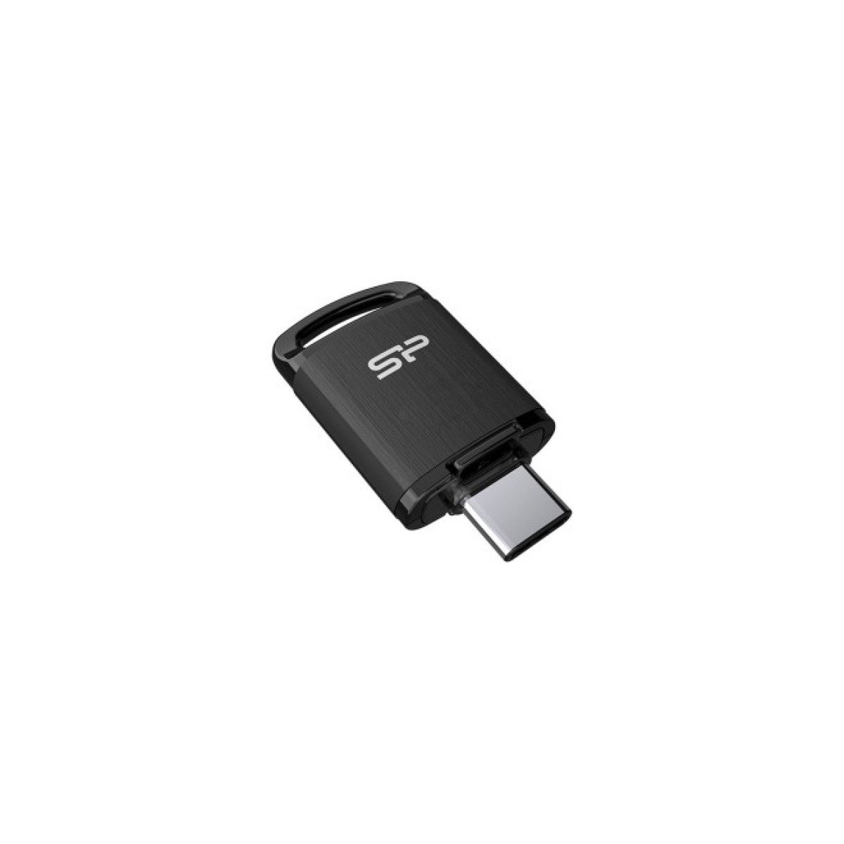 USB флеш накопитель Silicon Power 16GB Mobile C10 Black USB 3.1 (SP016GBUC3C10V1K) 98_98.jpg - фото 2