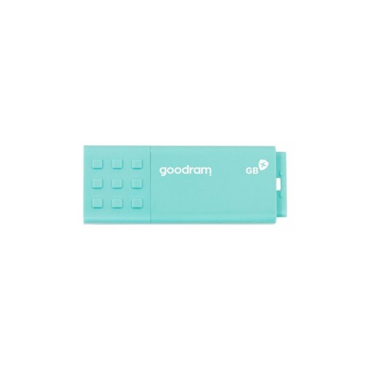 USB флеш накопитель Goodram 64GB UME3 Care Green USB 3.0 (UME3-0640CRR11) 98_98.jpg - фото 1