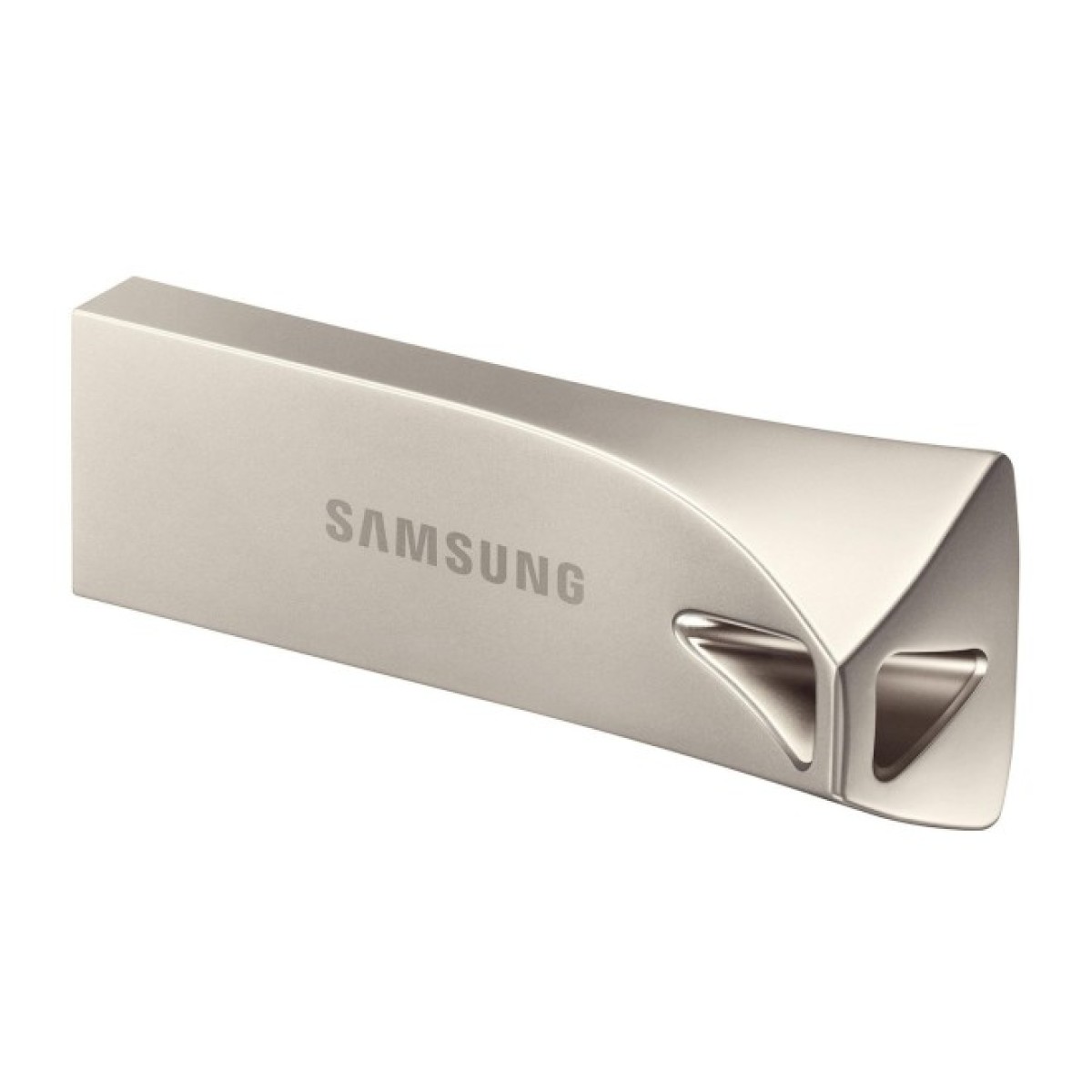 USB флеш накопитель Samsung 64GB Bar Plus Silver USB 3.1 (MUF-64BE3/APC) 98_98.jpg - фото 3