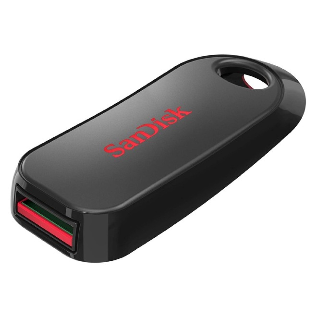 USB флеш накопичувач SanDisk 64GB Cruzer Snap USB 2.0 (SDCZ62-064G-G35) 98_98.jpg - фото 2