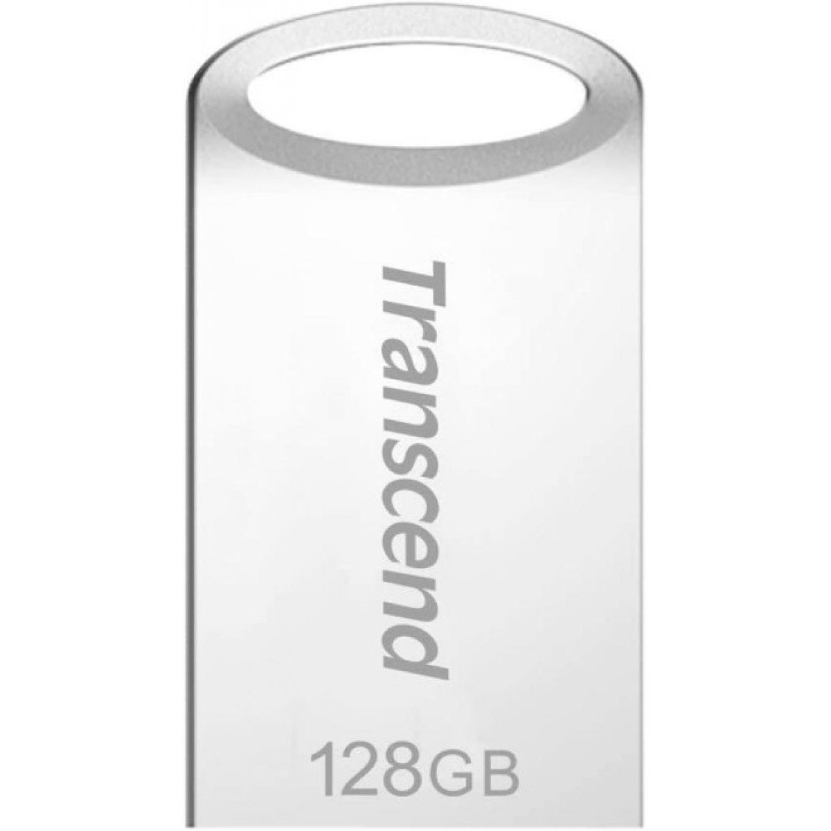 USB флеш накопичувач Transcend 128GB JetFlash 710 Silver USB 3.0 (TS128GJF710S) 98_98.jpg - фото 1