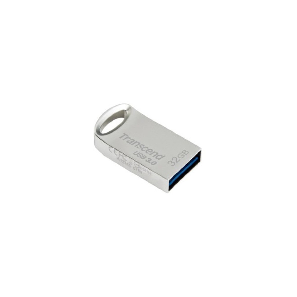 USB флеш накопичувач Transcend 32GB TRANSCEND JetFlash 710 USB3.0 (TS32GJF710S) 98_98.jpg - фото 2
